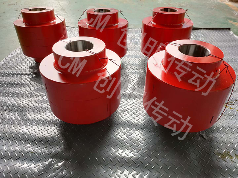 卷筒聯(lián)軸器