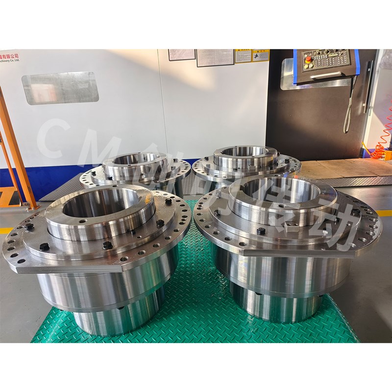 卷筒聯(lián)軸器